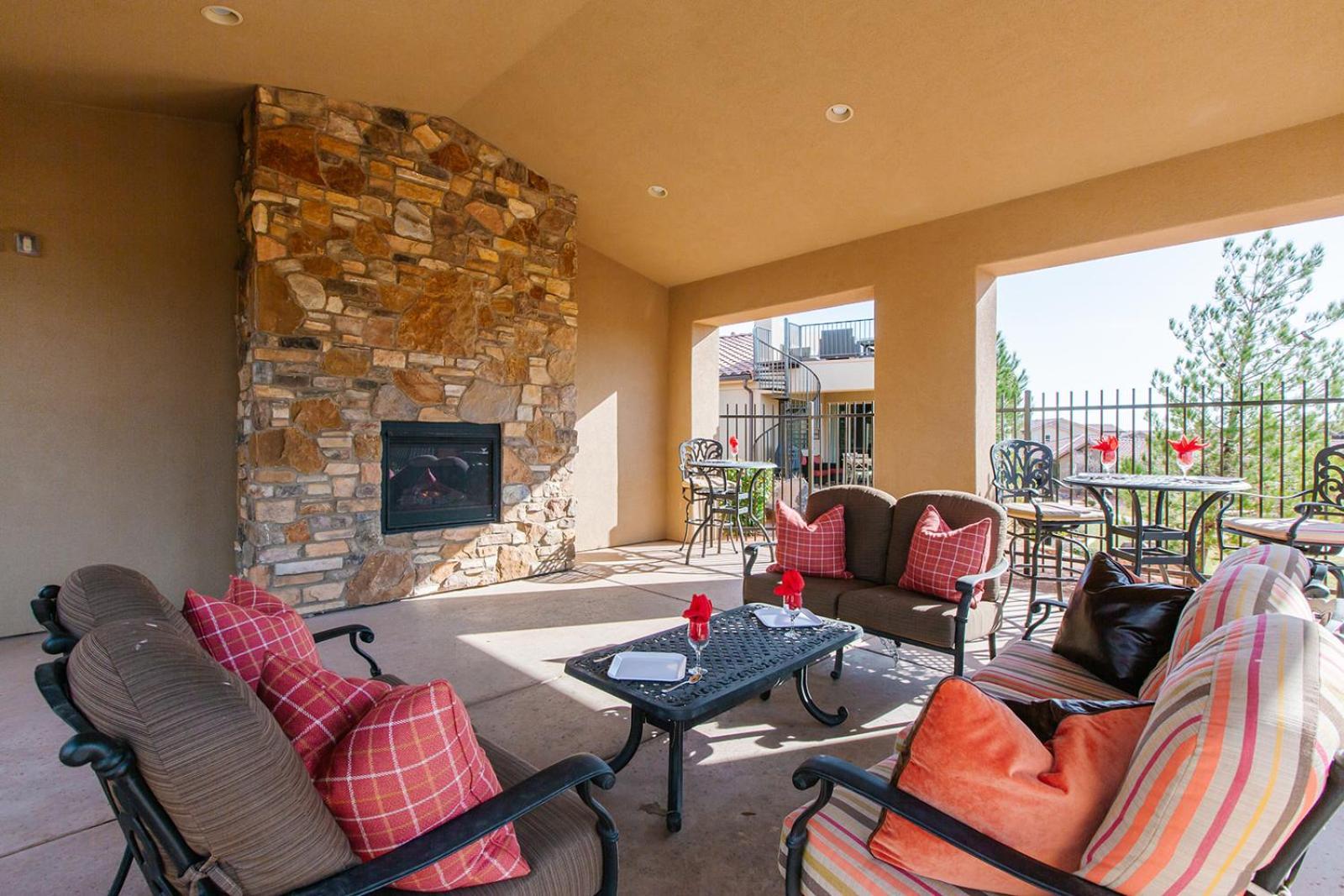 Pv 99 Private Hot Tub, Ping Pong Table, Xbox X Series And Resort Amenities Santa Clara Exteriör bild