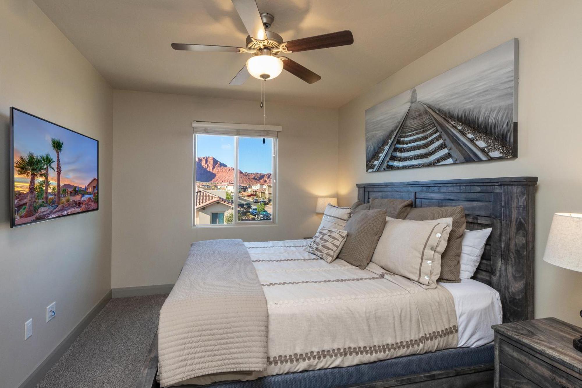 Pv 99 Private Hot Tub, Ping Pong Table, Xbox X Series And Resort Amenities Santa Clara Exteriör bild