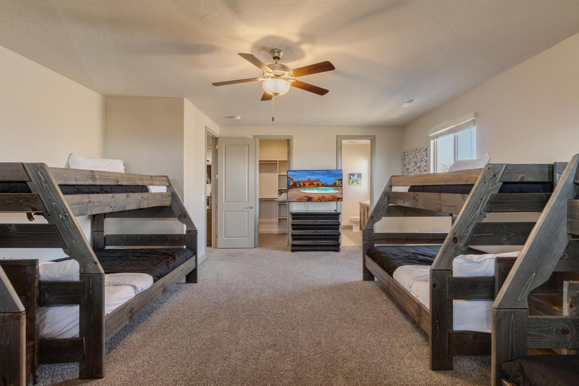 Pv 99 Private Hot Tub, Ping Pong Table, Xbox X Series And Resort Amenities Santa Clara Exteriör bild