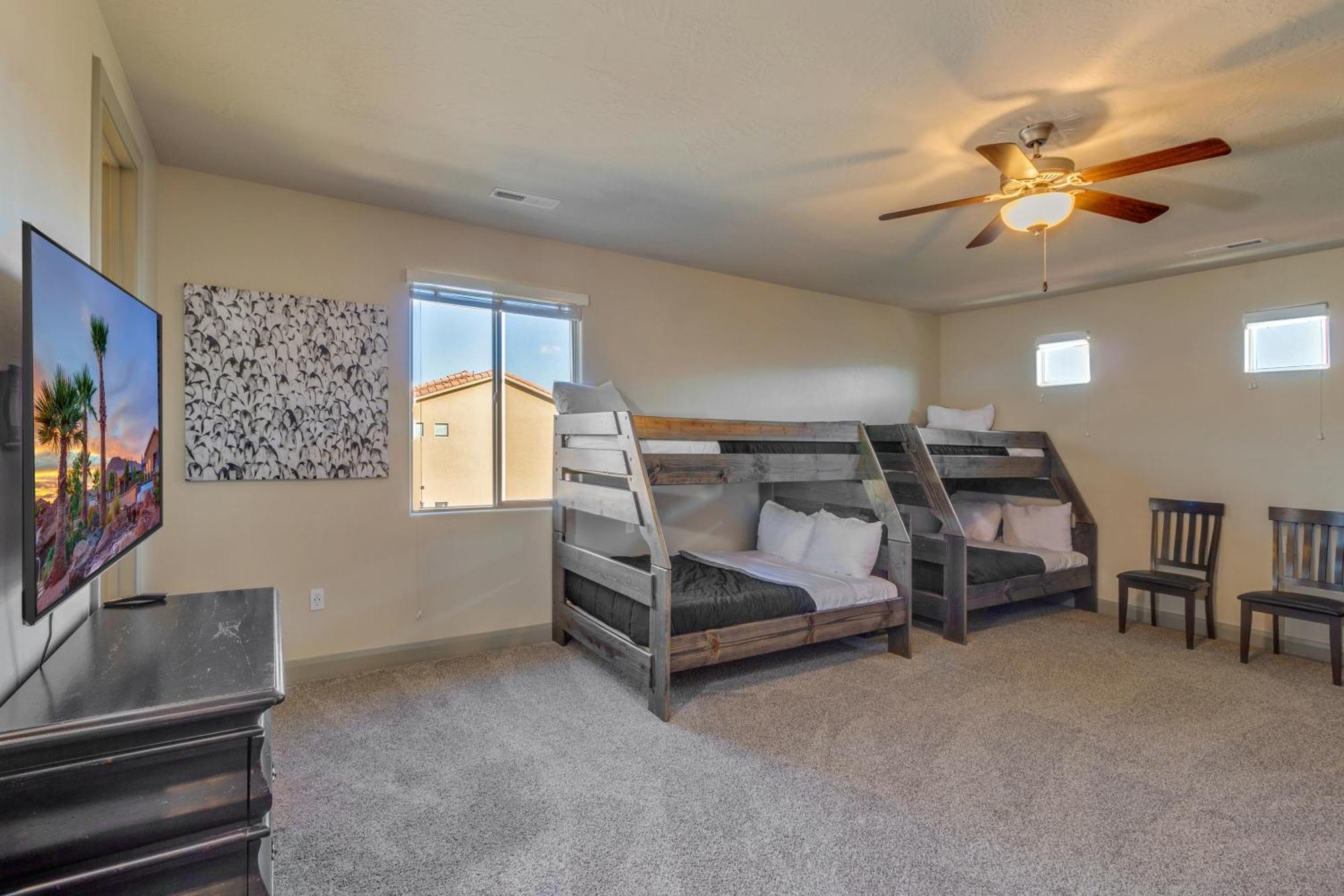 Pv 99 Private Hot Tub, Ping Pong Table, Xbox X Series And Resort Amenities Santa Clara Exteriör bild
