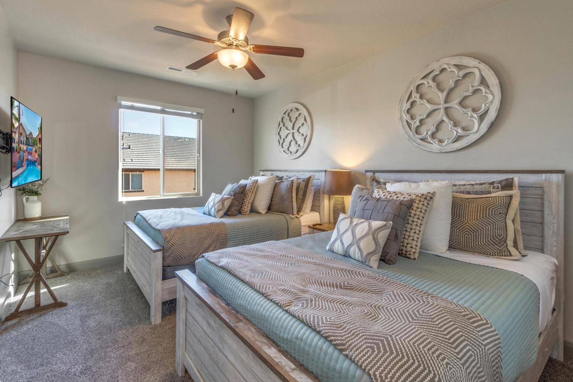Pv 99 Private Hot Tub, Ping Pong Table, Xbox X Series And Resort Amenities Santa Clara Exteriör bild