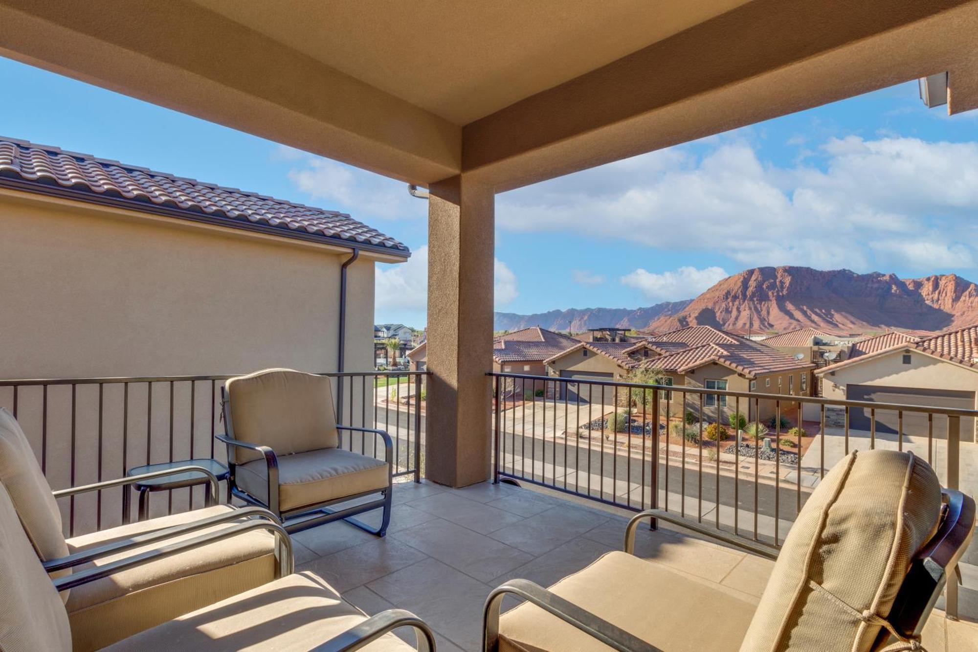 Pv 99 Private Hot Tub, Ping Pong Table, Xbox X Series And Resort Amenities Santa Clara Exteriör bild