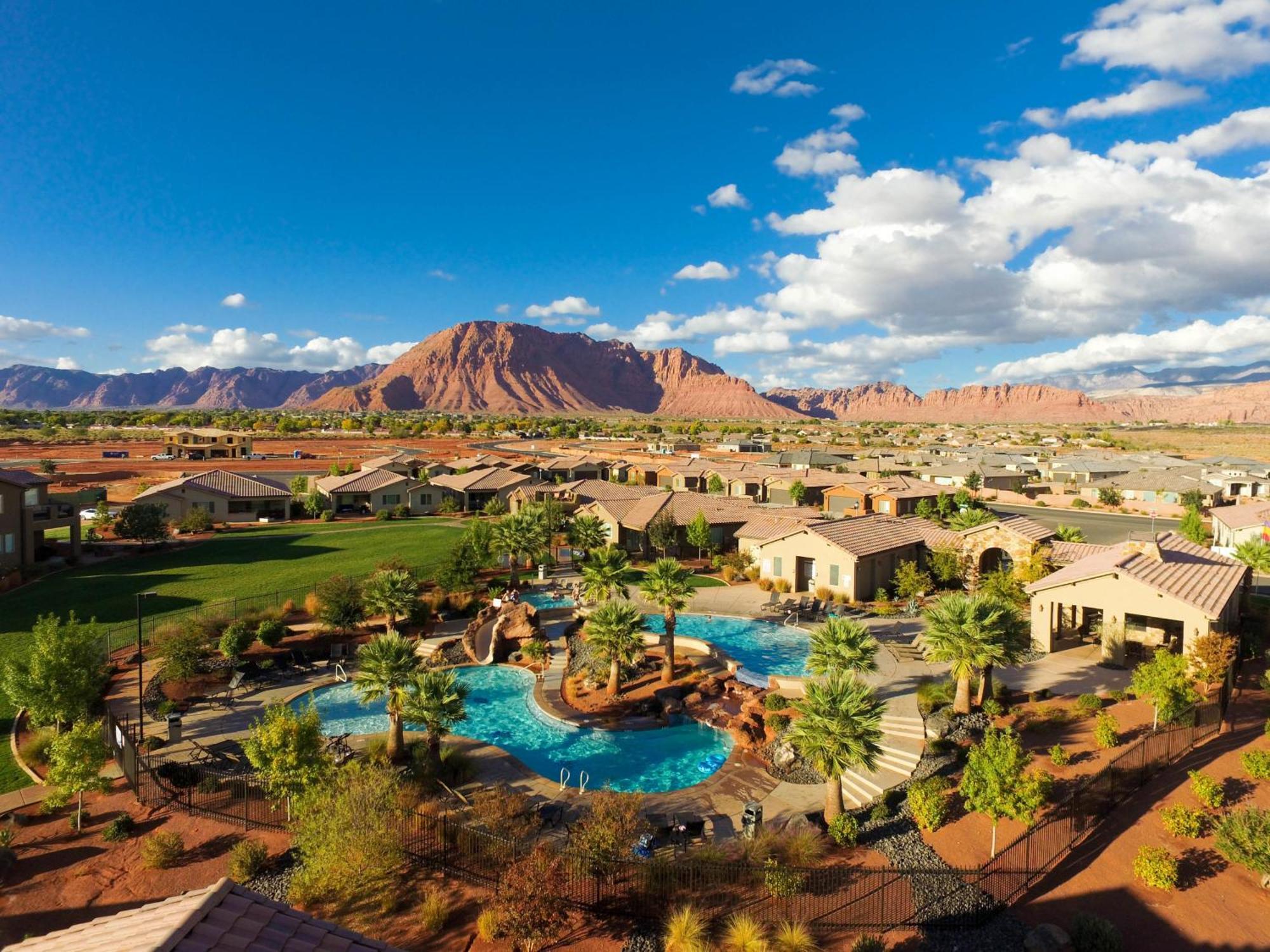 Pv 99 Private Hot Tub, Ping Pong Table, Xbox X Series And Resort Amenities Santa Clara Exteriör bild